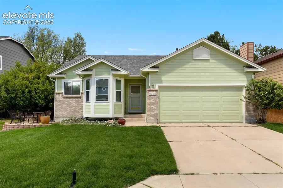 8258 Cooper River Drive, Colorado Springs, CO 80920 - #2