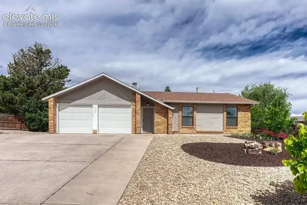 3355 Mirage Drive, Colorado Springs, CO 80920
