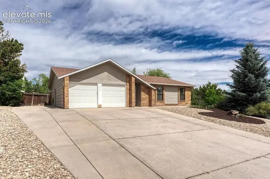 3355 Mirage Drive, Colorado Springs, CO 80920 - #3