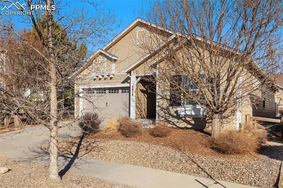 8014 Noble Fir Court, Colorado Springs, CO 80927 - #2