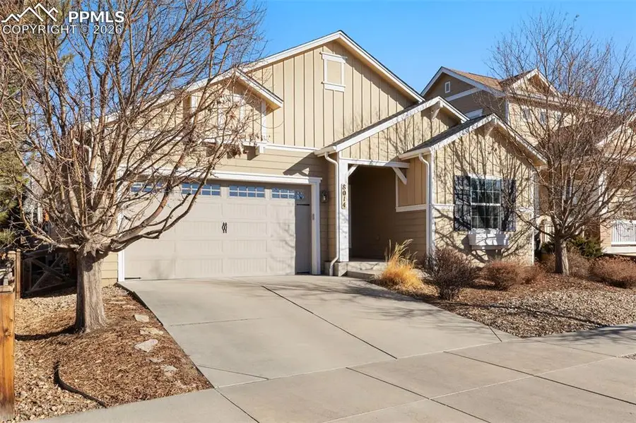 8014 Noble Fir Court, Colorado Springs, CO 80927 - #3