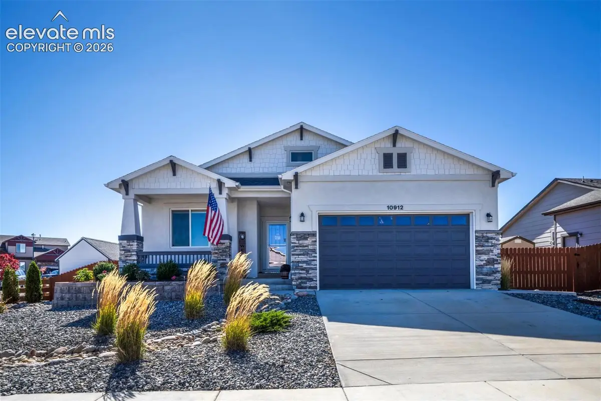 10912 Checo Way, Peyton, CO 80831 - #1