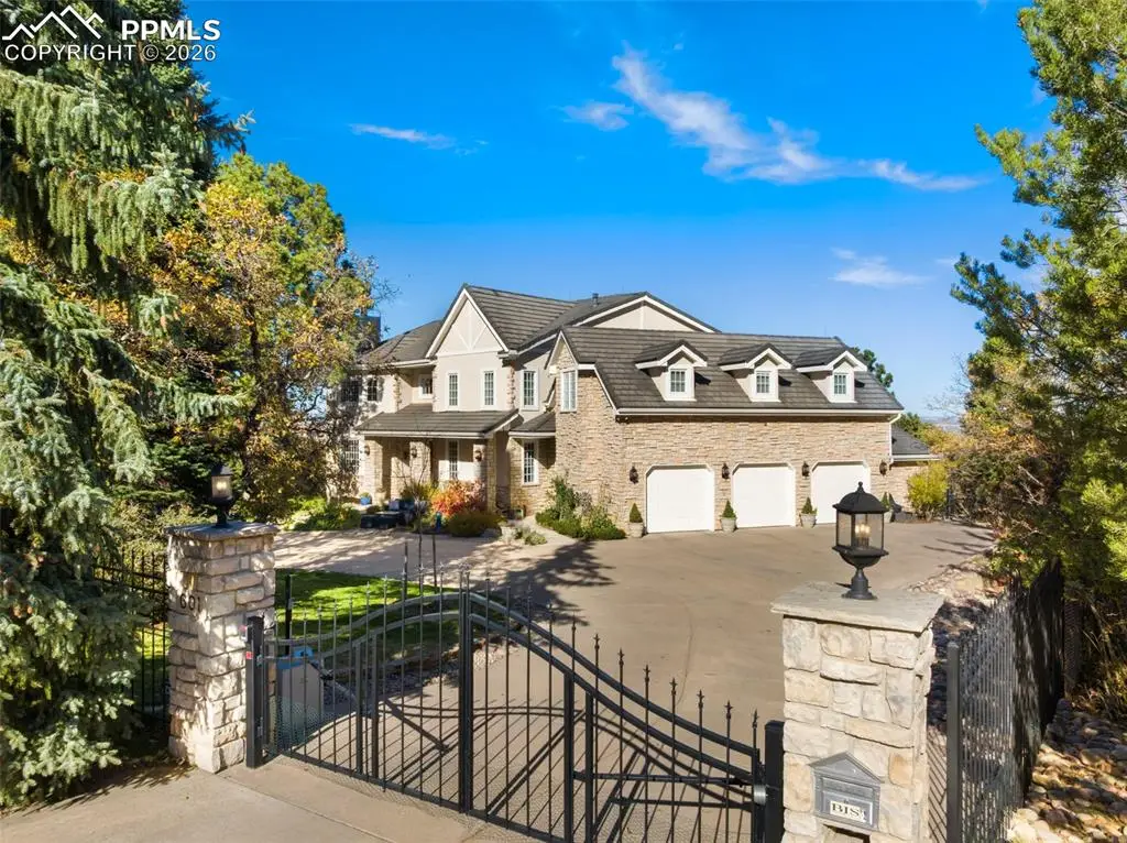 601 Penrose Boulevard, Colorado Springs, CO 80906 - #1