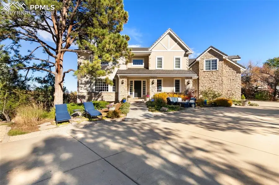 601 Penrose Boulevard, Colorado Springs, CO 80906 - #2