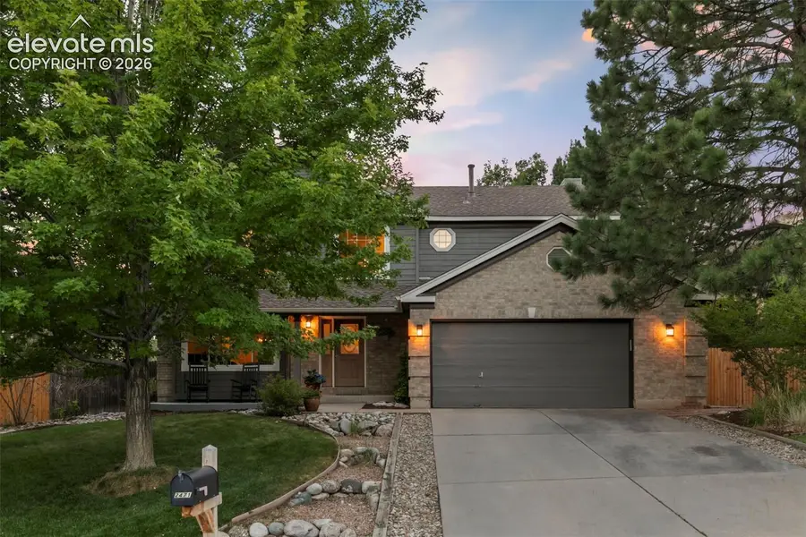 2471 Stoneridge Drive, Colorado Springs, CO 80919 - #3