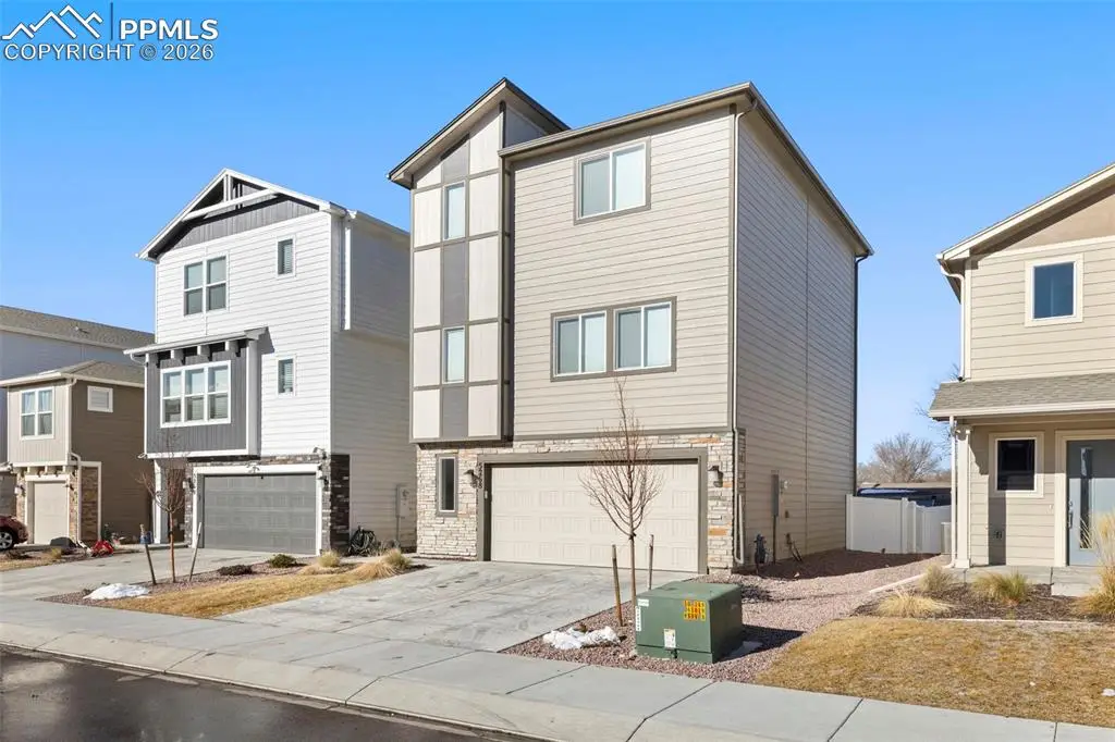 5268 Painted Sky View, Colorado Springs, CO 80916 - Image #1