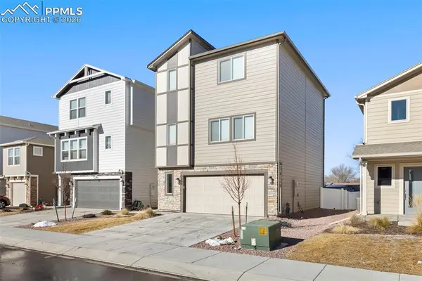 5268 Painted Sky View, Colorado Springs, CO 80916