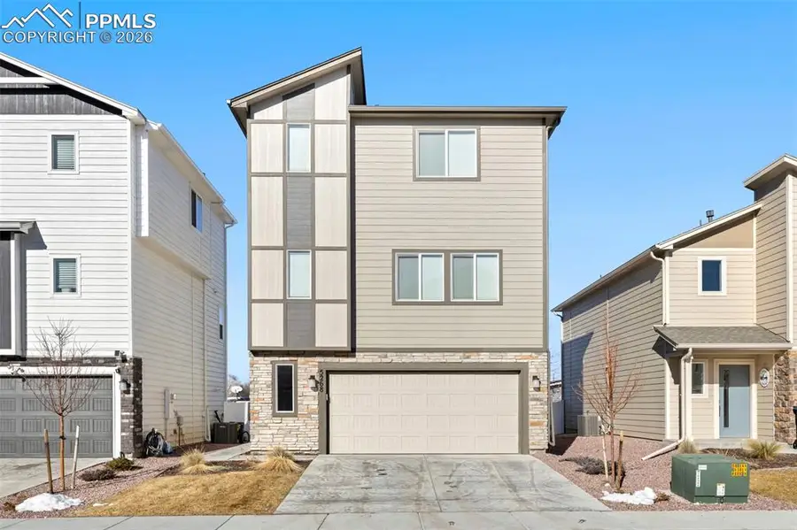 5268 Painted Sky View, Colorado Springs, CO 80916 - Image #2