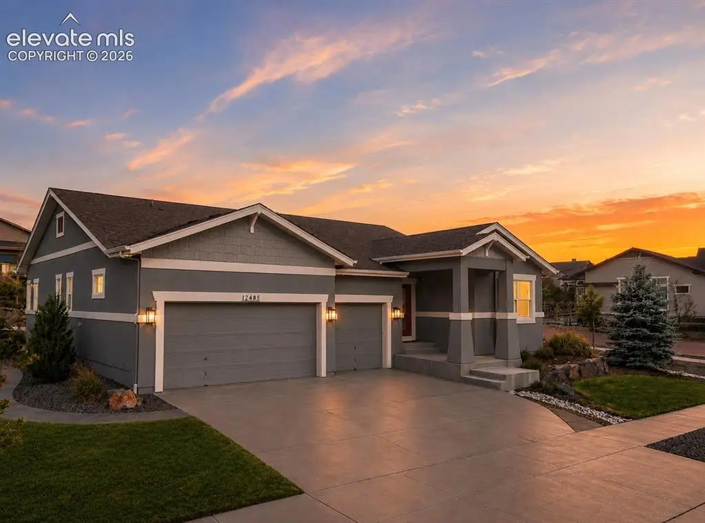 12485 Pensador Drive, Colorado Springs, CO 80921 - #1