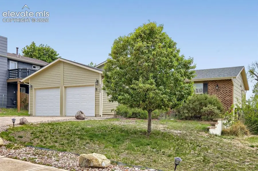 2305 Distinctive Drive, Colorado Springs, CO 80920 - #2