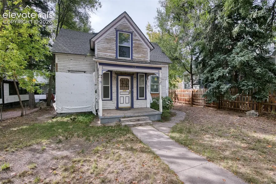 523 E Platte Avenue, Colorado Springs, CO 80903 - #2