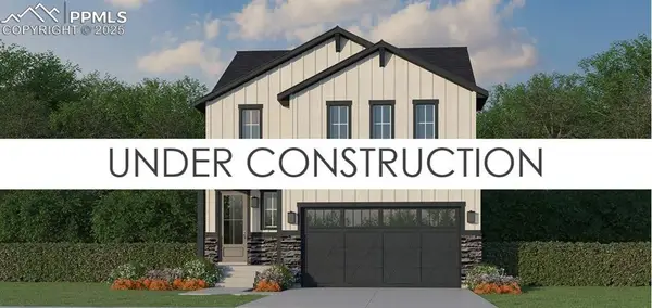 8608 Abby House Lane, Colorado Springs, CO 80908