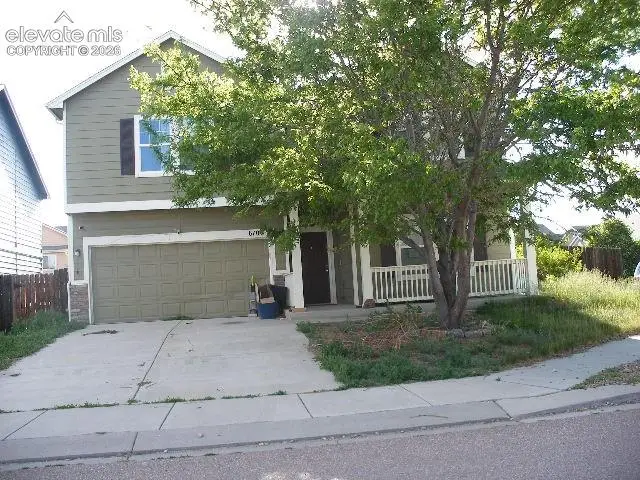 6106 Farmstead Place, Colorado Springs, CO 80925 - #1