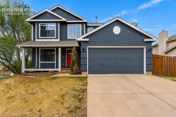 8102 Radcliff Drive, Colorado Springs, CO 80920