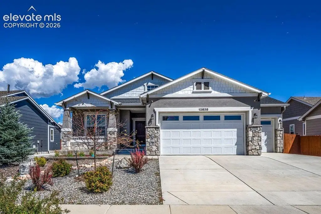 12638 Windingwalk Drive, Peyton, CO 80831 - #1