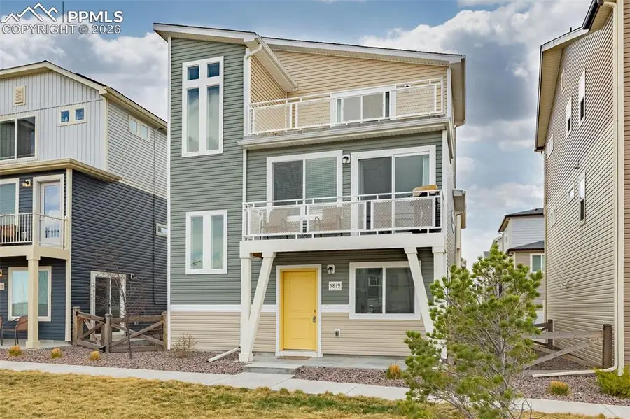 5819 Tramore Court, Colorado Springs, CO 80927 - #2