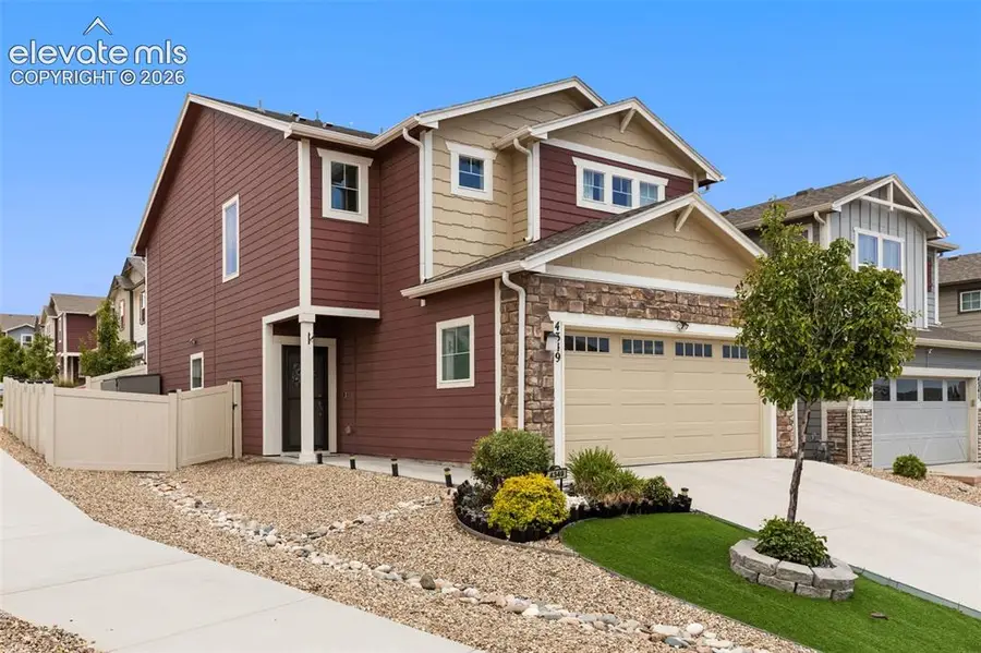 4349 Kaolin Court, Colorado Springs, CO 80938 - #2