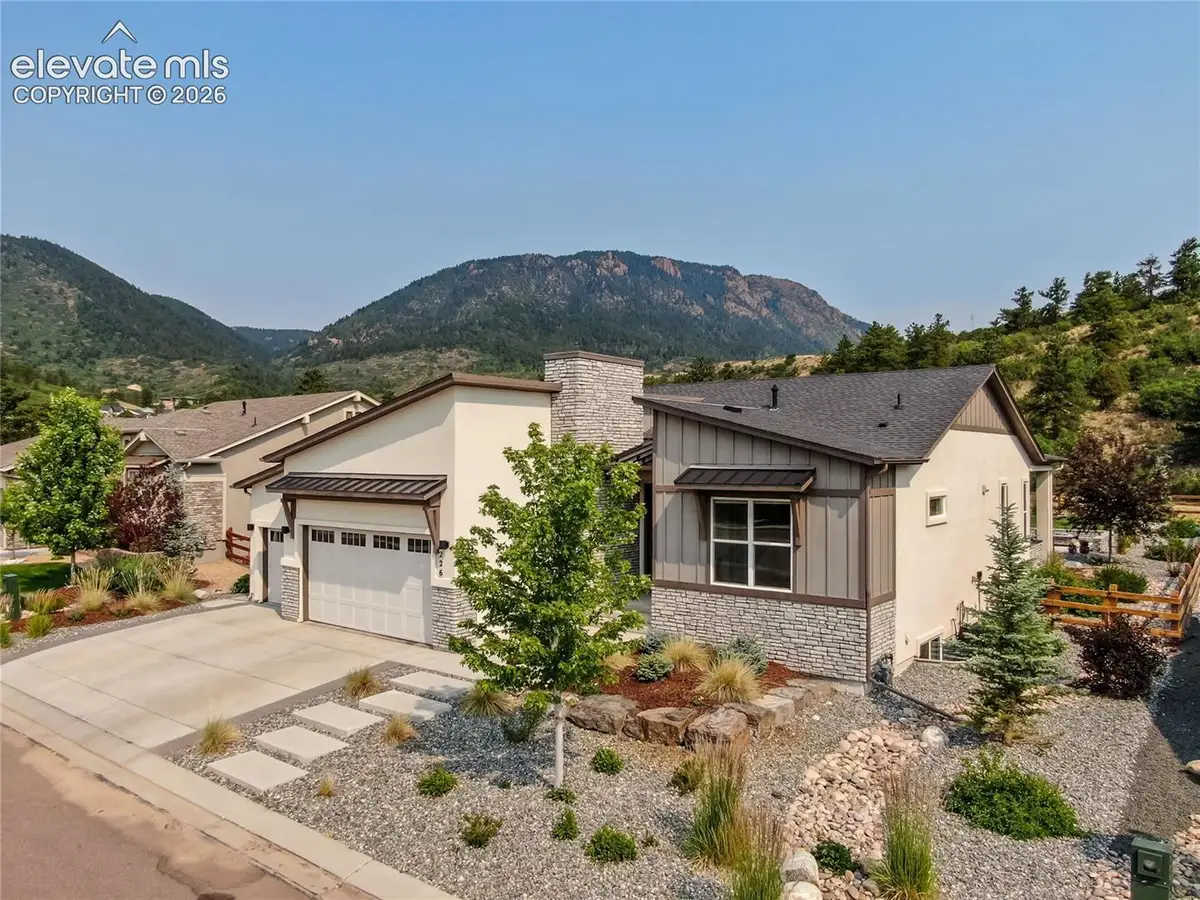 4226 Mesa Top Drive, Monument, CO 80132 - #1