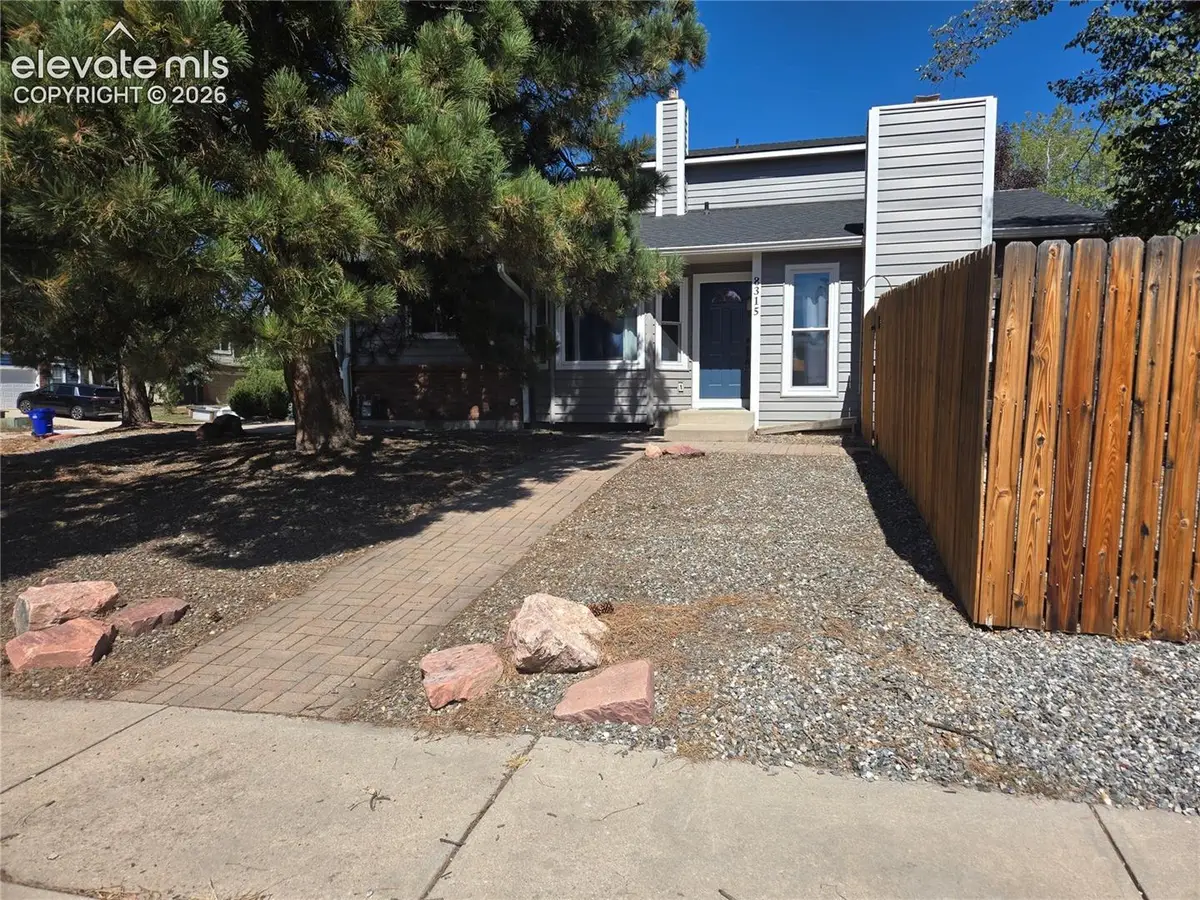 8315 Pepperridge Drive, Colorado Springs, CO 80920 - #1