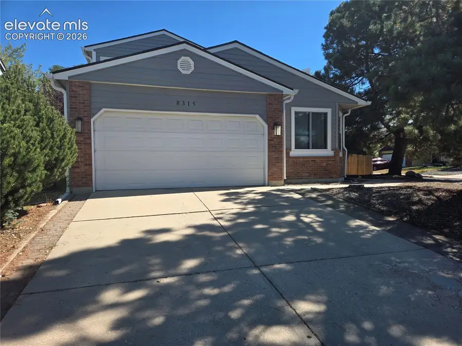 8315 Pepperridge Drive, Colorado Springs, CO 80920 - #3