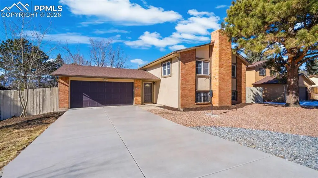 4660 Bluestem Lane, Colorado Springs, CO 80917 - Image #1