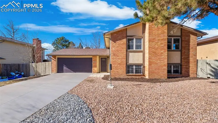 4660 Bluestem Lane, Colorado Springs, CO 80917 - Image #2