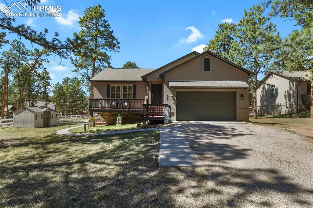 600 Spruce Street, Woodland Park, CO 80863 - #1