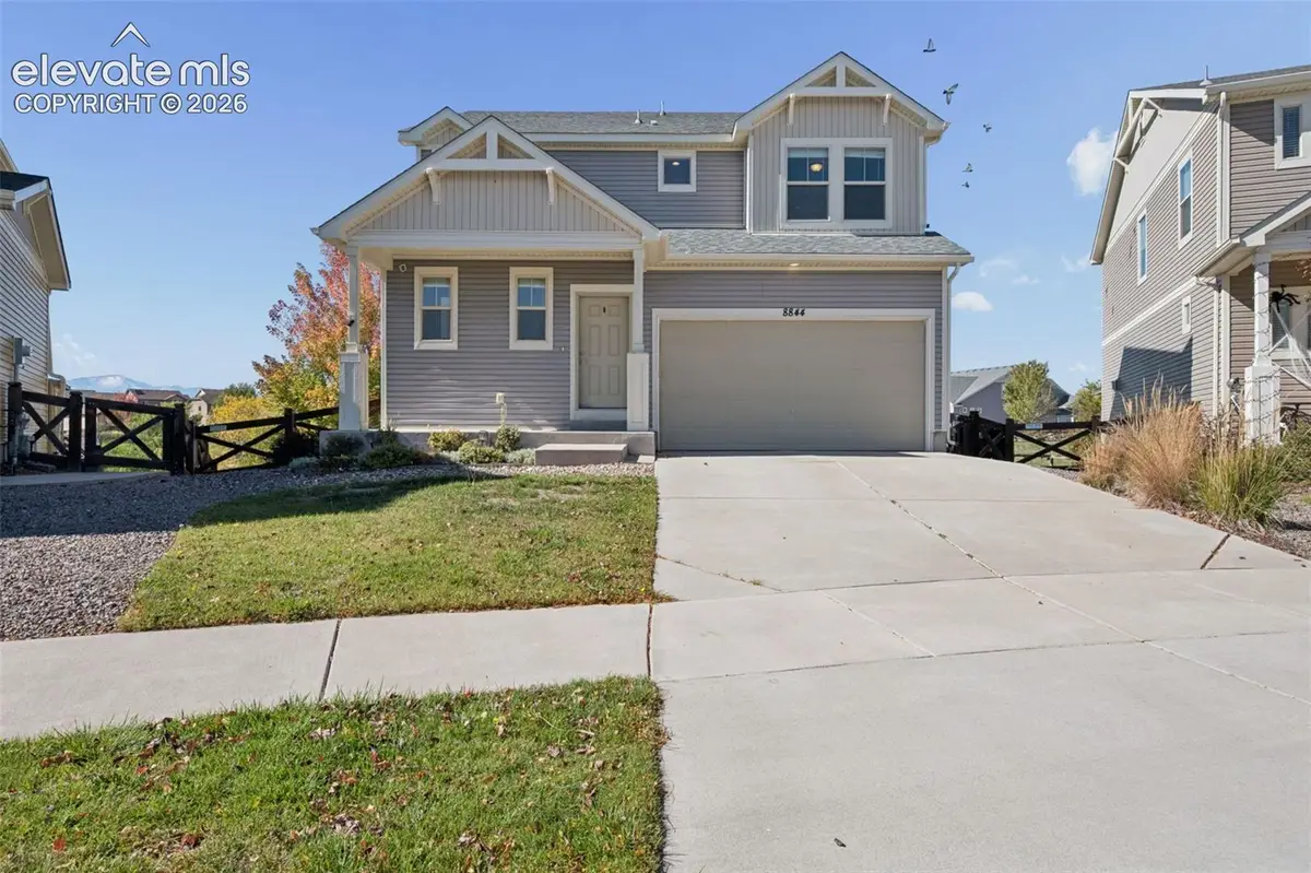 8844 Briar Brush Lane, Colorado Springs, CO 80927 - #1