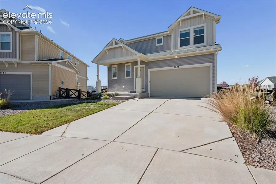 8844 Briar Brush Lane, Colorado Springs, CO 80927 - #2