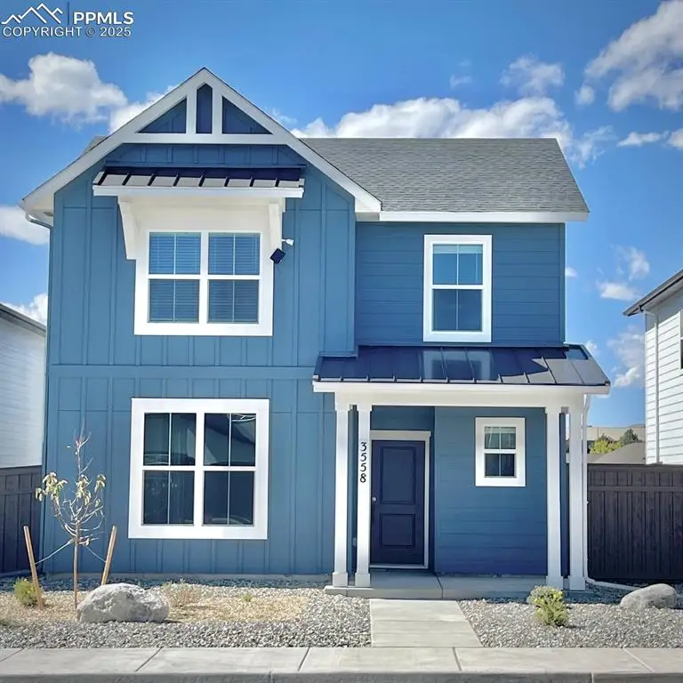 3558 Greenways Main Boulevard, Colorado Springs, CO 80922 - Image #1