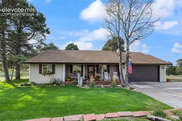 1783 Kiowa Trail, Elizabeth, CO 80107