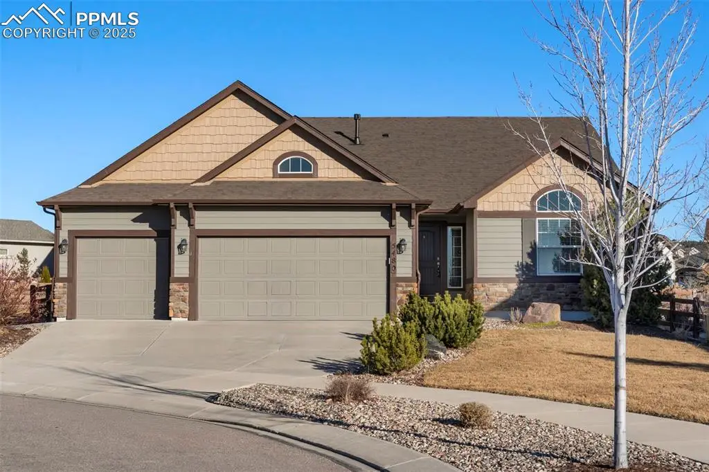 5480 Leon Young Drive, Colorado Springs, CO 80924 - Image #1