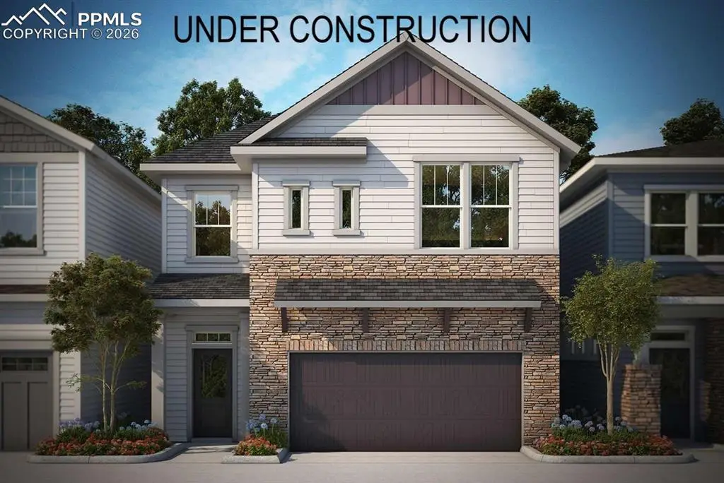 4415 Peak Crest View, Colorado Springs, CO 80918 - #1