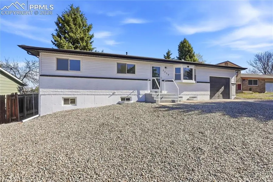 2450 Telemark Court, Colorado Springs, CO 80918 - #2