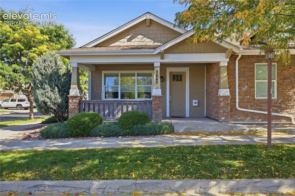 2867 Lewis Meadows View, Colorado Springs, CO 80907