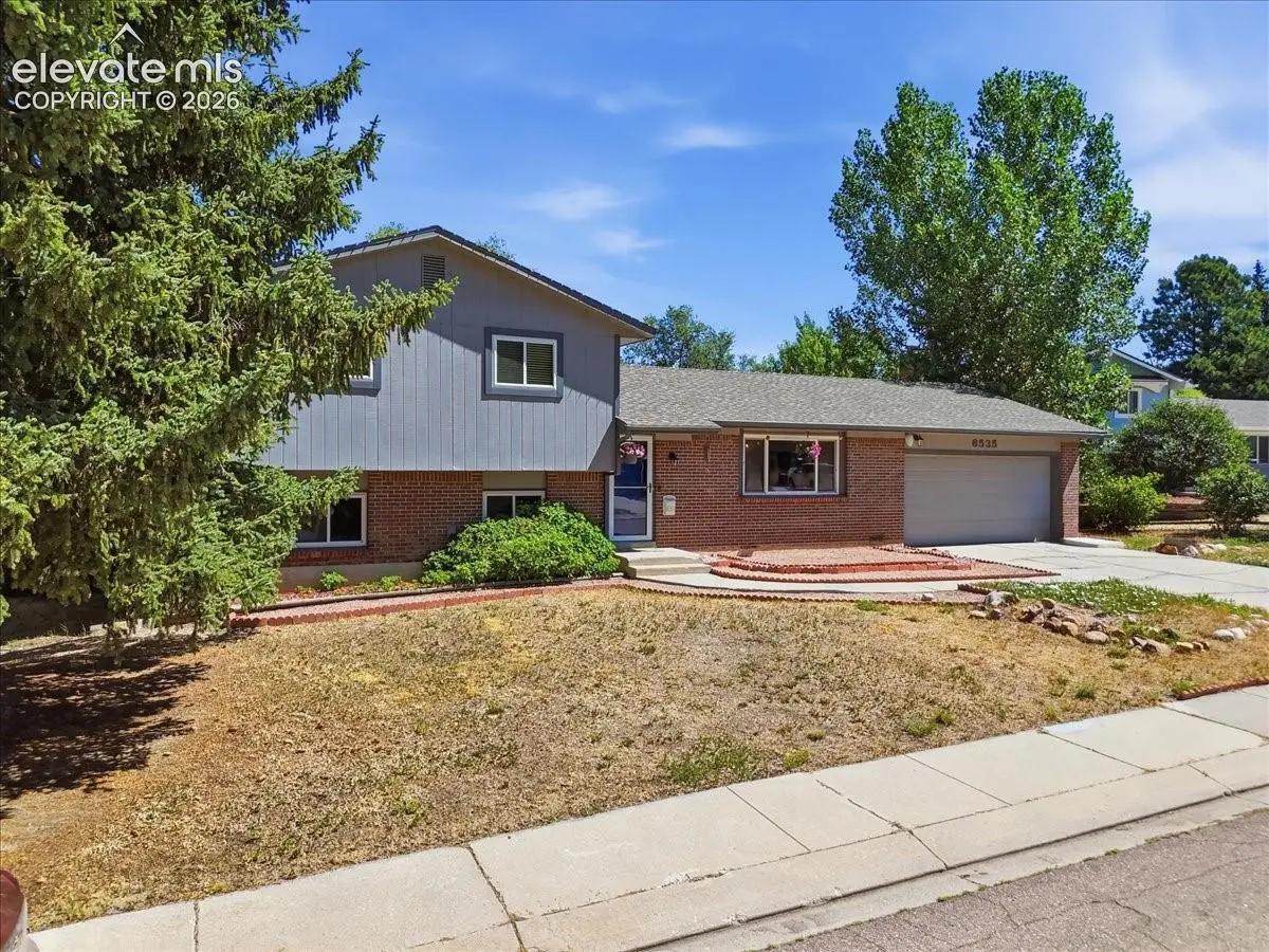 6535 Dublin Circle, Colorado Springs, CO 80918 - #1