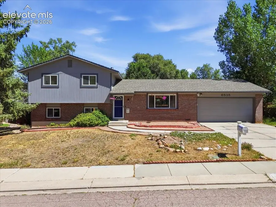 6535 Dublin Circle, Colorado Springs, CO 80918 - #2