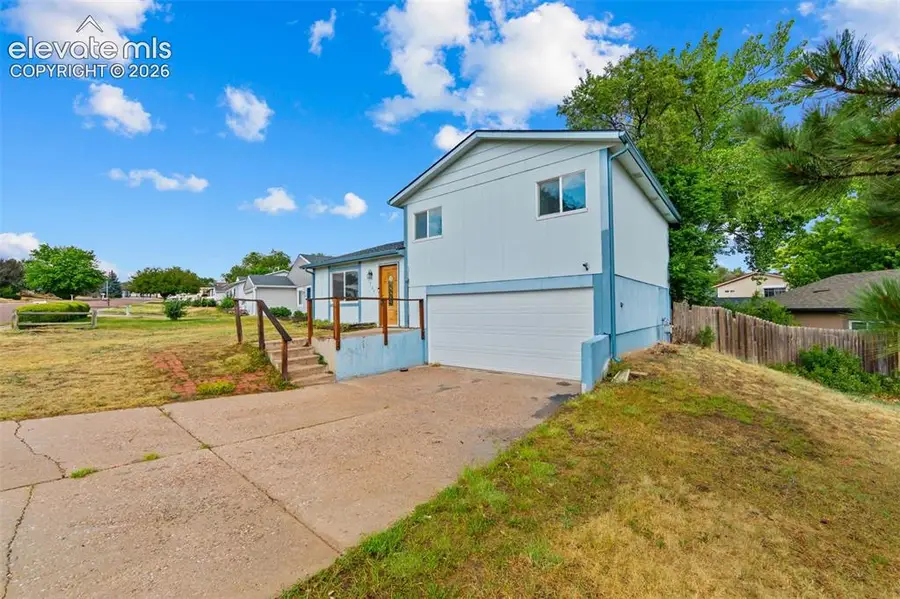 1727 Chautauqua Drive, Colorado Springs, CO 80915 - #2
