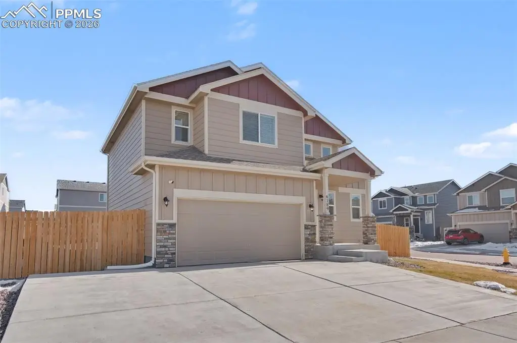 6189 Shavers Drive, Colorado Springs, CO 80925 - Image #1