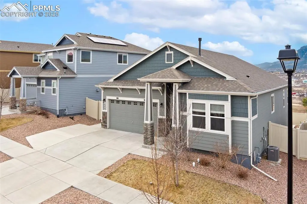 1648 Grand Overlook Street, Colorado Springs, CO 80910 - Image #1