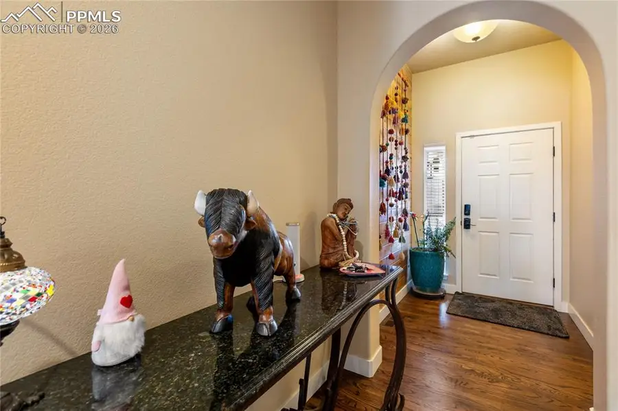 5066 Petrified Forest Trail, Colorado Springs, CO 80924 - #2