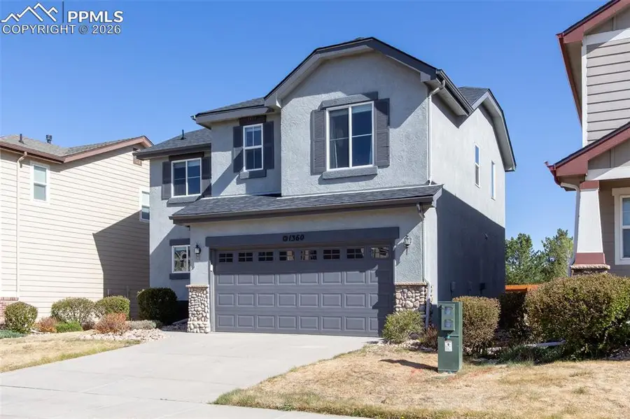 1360 Red Mica Way, Monument, CO 80132 - #2