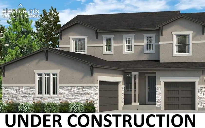 16255 Cattle Creek Court, Monument, CO 80132 - #1