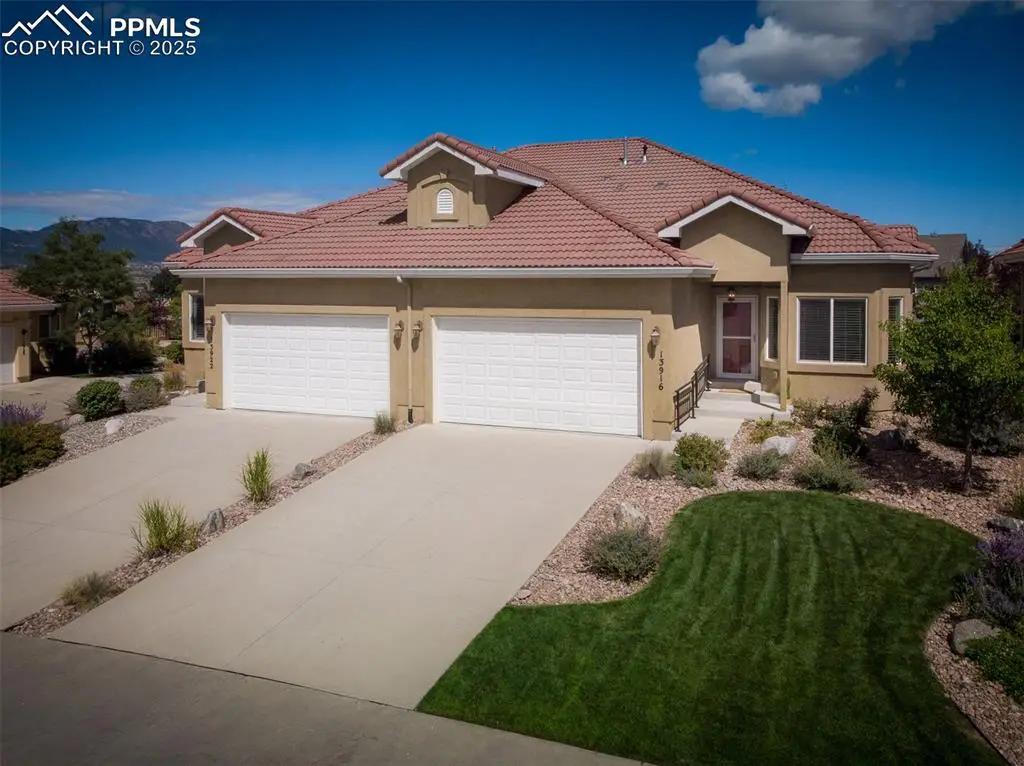 13916 Paradise Villas Grove, Colorado Springs, CO 80921 - #1