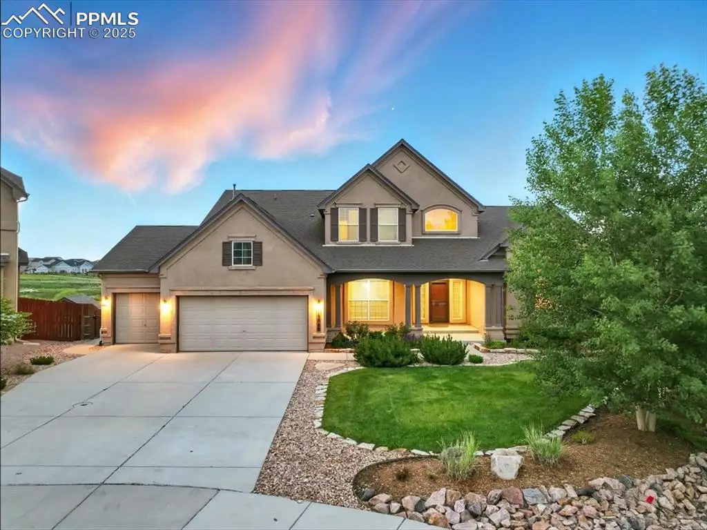 13080 Mt Harvard Drive, Peyton, CO 80831 - Image #1