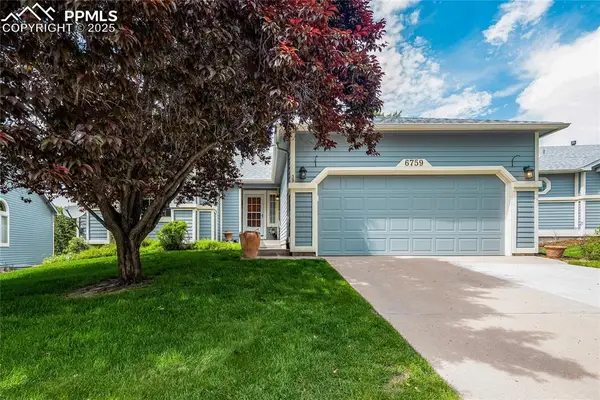 6759 Showhorse Court, Colorado Springs, CO 80922