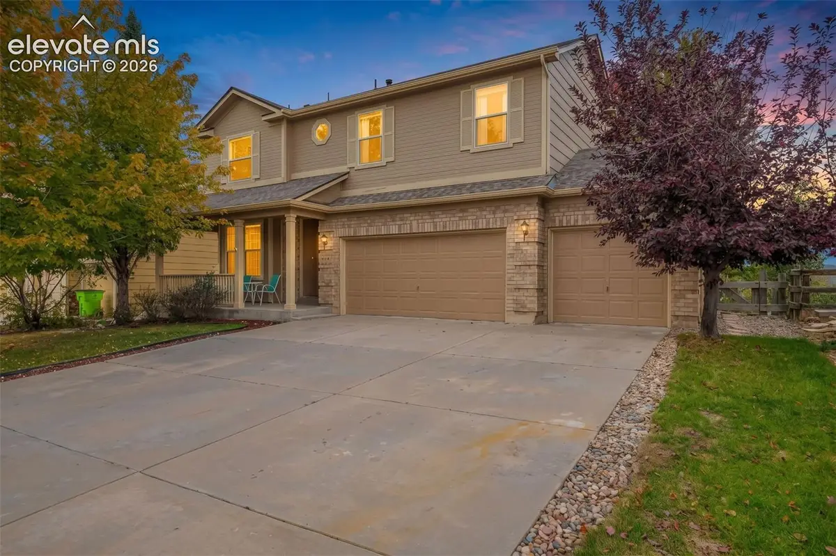 15628 Dawson Creek Drive, Monument, CO 80132 - #1