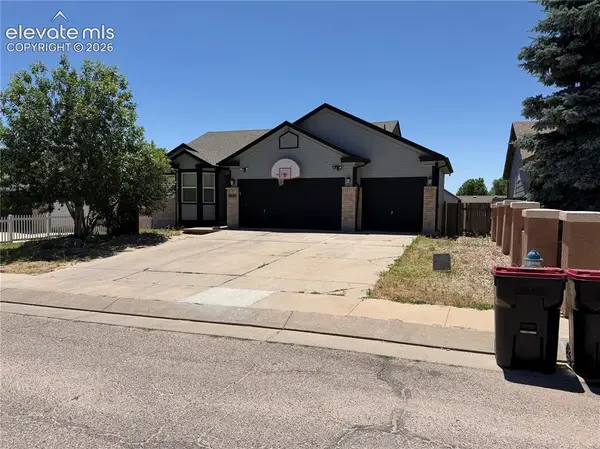 2921 Walton Creek Drive, Colorado Springs, CO 80922