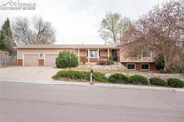 3435 Cortina Drive, Colorado Springs, CO 80918