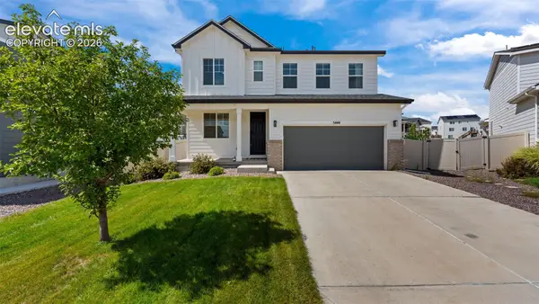5444 Windy Pass Court, Colorado Springs, CO 80925